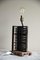 Vintage Chinese Abacus Lamp in Wood 2