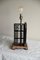 Vintage Chinese Abacus Lamp in Wood 5