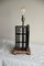 Vintage Chinese Abacus Lamp in Wood, Image 5