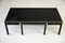 Black Glass Coffee Tables by Pierre Vandel, Set of 2 7