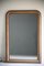 Large Victorian Gilt Mirror 11