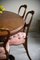Antique Walnut Dining Chairs, Set of 6, Image 10
