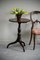 Mahogany Tripod Dish Top Table 7