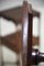 Mahogany Tripod Dish Top Table 12