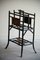 Victorian Bamboo Newspaper Rack 11