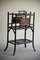 Victorian Bamboo Newspaper Rack 1