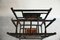 Victorian Bamboo Newspaper Rack 4