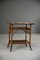 Victorian Bamboo Side Table 7