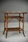 Victorian Bamboo Side Table 1