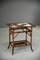 Victorian Bamboo Side Table 6