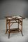 Victorian Bamboo Side Table, Image 6