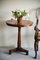 Antique Rosewood Occasional Table, Image 4
