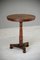 Antique Rosewood Occasional Table, Image 1