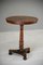 Antique Rosewood Occasional Table 5