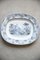 Antique Staffordshire Transferware Platter, Image 7