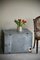 Large Vintage Galvanised Planter 4