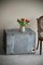 Large Vintage Galvanised Planter 6