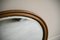 Großer ovaler Spiegel mit vergoldetem Rahmen, frühes 20. Jh 7