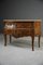 French Walnut and Marble Chest of Drawers, Image 4