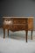 French Walnut and Marble Chest of Drawers, Image 7