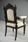 Victorian Carved Side Chair, Image 11