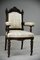 Victorian Carved Side Chair 8