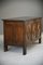 18th Century English Oak Coffer 9