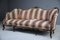 Early 20th Century French Style Upholstered Sofa 10