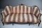 Early 20th Century French Style Upholstered Sofa, Image 7