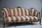 Early 20th Century French Style Upholstered Sofa 9