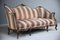 Early 20th Century French Style Upholstered Sofa 11