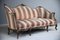 Early 20th Century French Style Upholstered Sofa, Image 11
