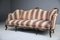 Early 20th Century French Style Upholstered Sofa, Image 1