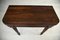 Antique Rosewood Card Table 7