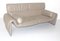 Vintage DS-2011 Leather Sofa from De Sede, 1980s, Image 4