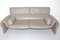 Vintage DS-2011 Leather Sofa from De Sede, 1980s, Image 3