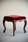 19th Century Victorian Upholstered Stool 4