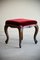 19th Century Victorian Upholstered Stool 1