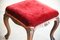 19th Century Victorian Upholstered Stool 8