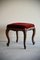 19th Century Victorian Upholstered Stool 2