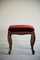 19th Century Victorian Upholstered Stool 3