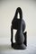 Makonde Shetani Wood Sculpture, Image 2