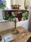 Lampada da tavolo Miller con paralume in vetro in stile Tiffany, Immagine 2
