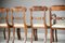 Early 19th Century Regency Mahogany Dining Chairs, Set of 4 8