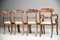 Early 19th Century Regency Mahogany Dining Chairs, Set of 4 9
