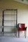 Chrome and Glass Shelves Bookcase from Merrow Associates, Image 5