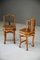 Chinese Side Chairs, Set of 2 7