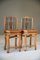 Chinese Side Chairs, Set of 2 2