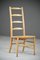 Arts & Crafts Ladder Back Rush Chair 9