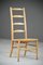 Arts & Crafts Ladder Back Rush Chair, Image 9